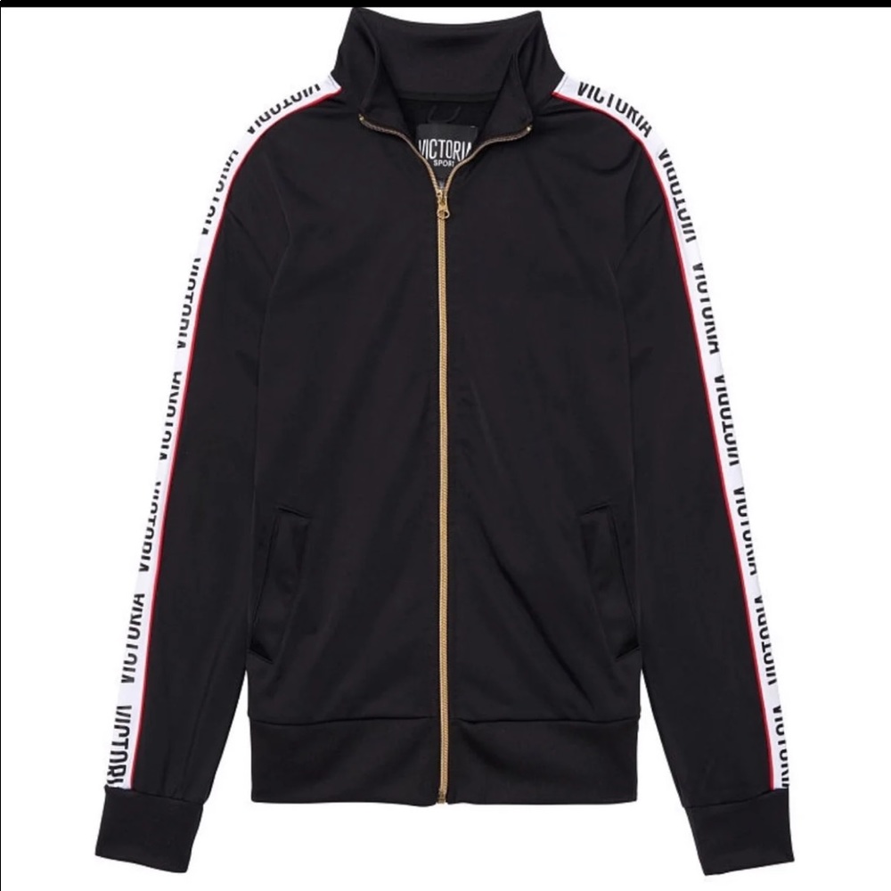 Pink - Track Jacket - Picture 2 of 3